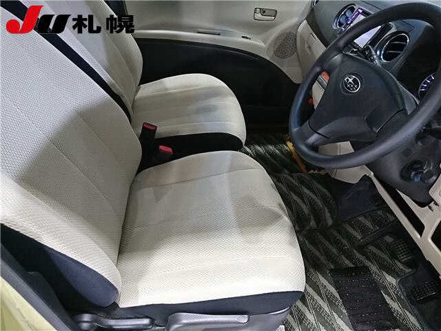 SUBARU LUCRA