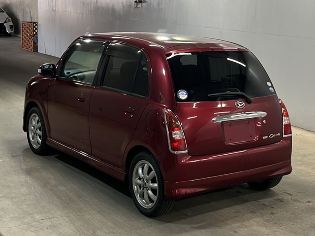 DAIHATSU MIRA GINO