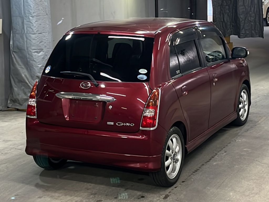 DAIHATSU MIRA GINO