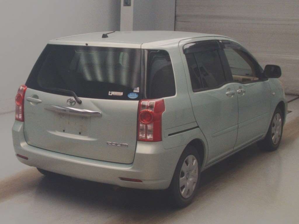 TOYOTA RAUM