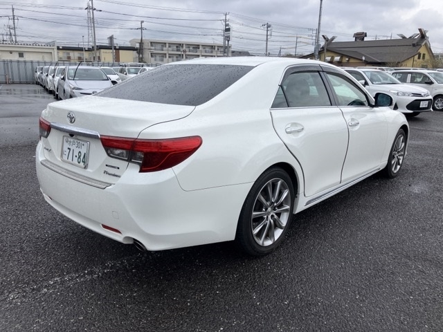 TOYOTA MARK X