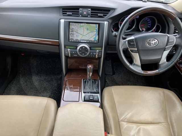 TOYOTA MARK X