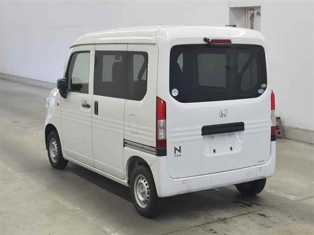 HONDA N-VAN