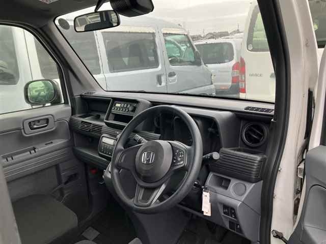HONDA N-VAN