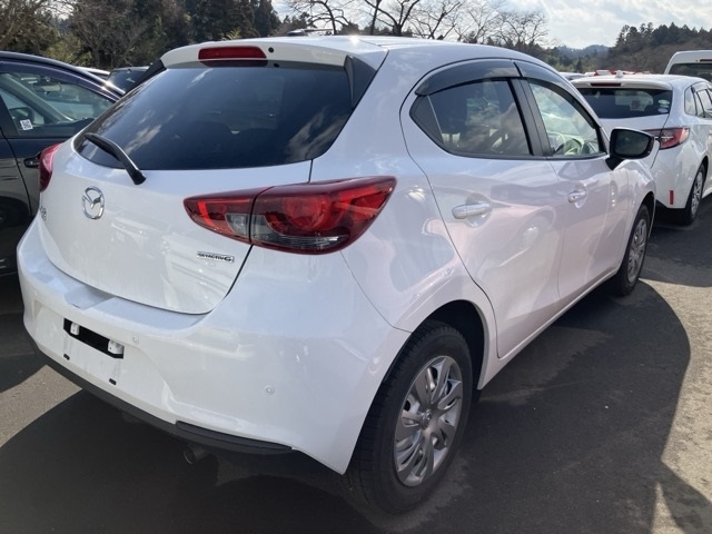 MAZDA MAZDA2