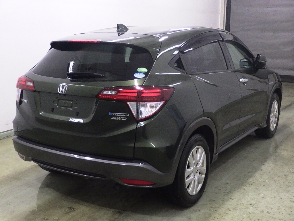 HONDA VEZEL