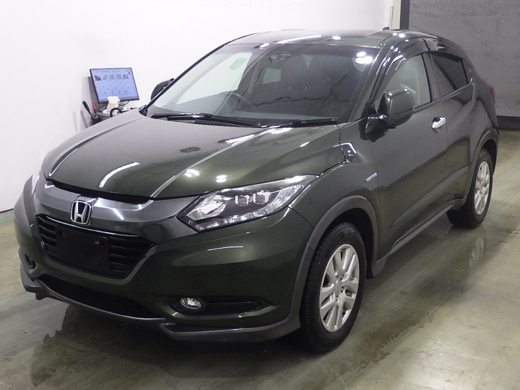 HONDA VEZEL