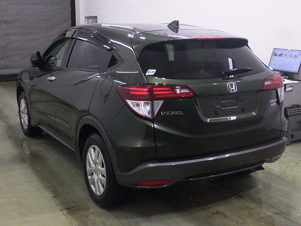 HONDA VEZEL