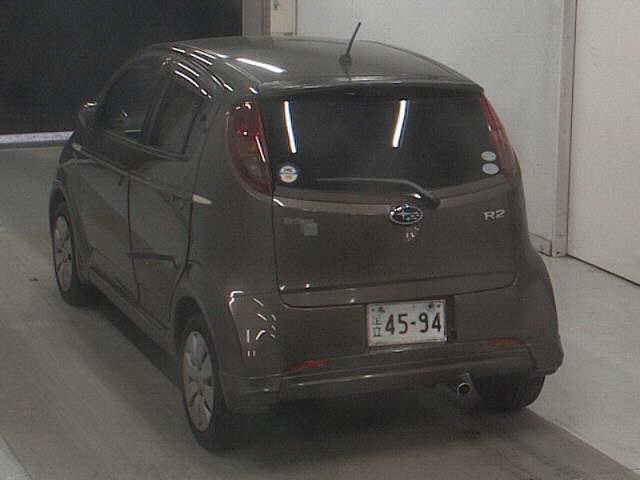 SUBARU R2