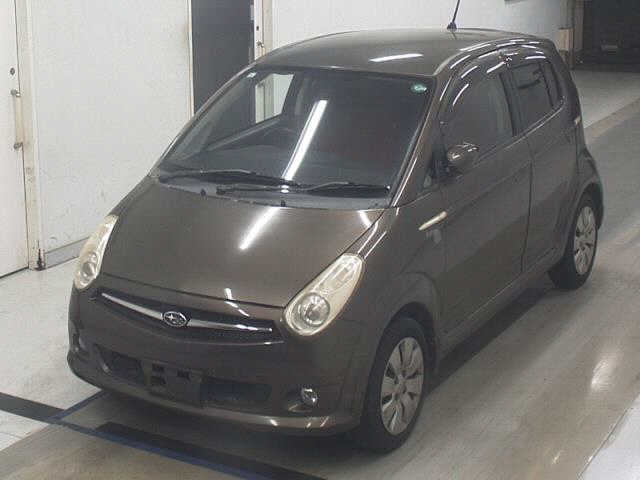SUBARU R2
