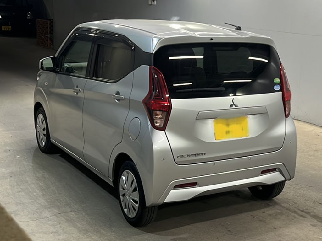 MITSUBISHI EK WAGON