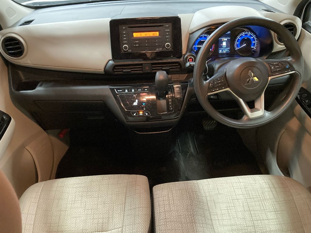 MITSUBISHI EK WAGON