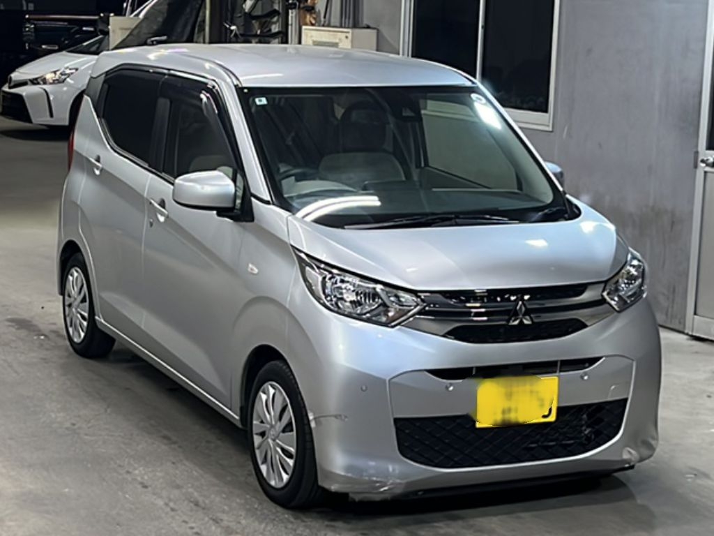 MITSUBISHI EK WAGON