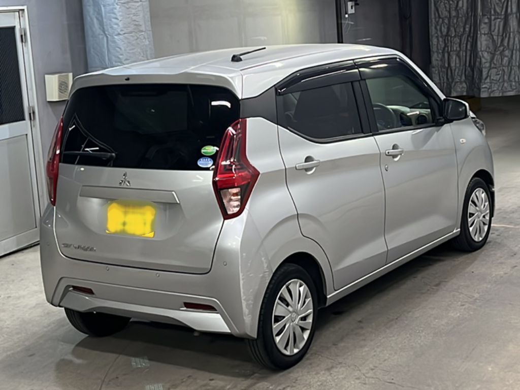 MITSUBISHI EK WAGON
