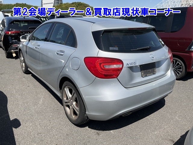 MERCEDES-BENZ A-CLASS