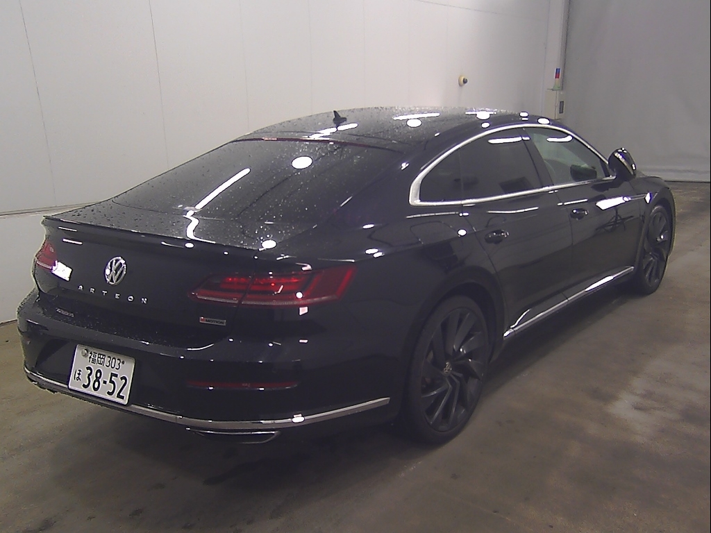 VOLKSWAGEN ARTEON