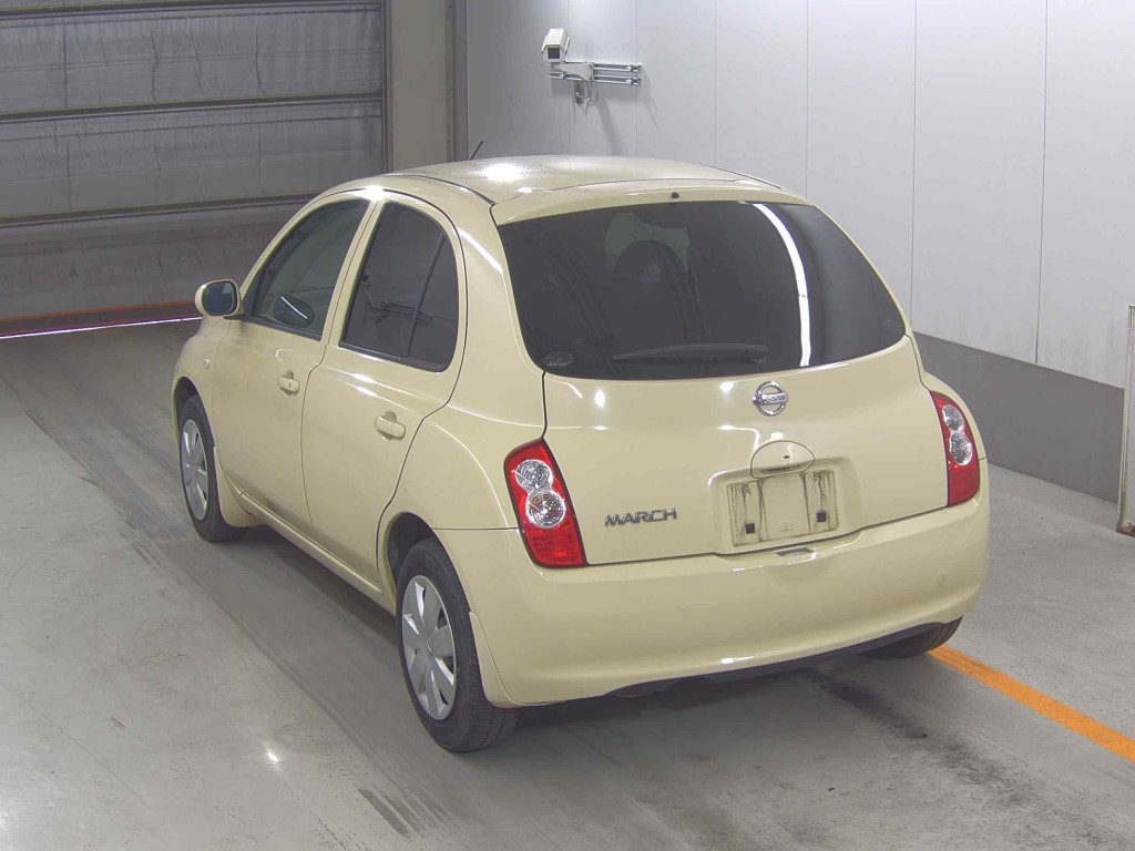 NISSAN MARCH