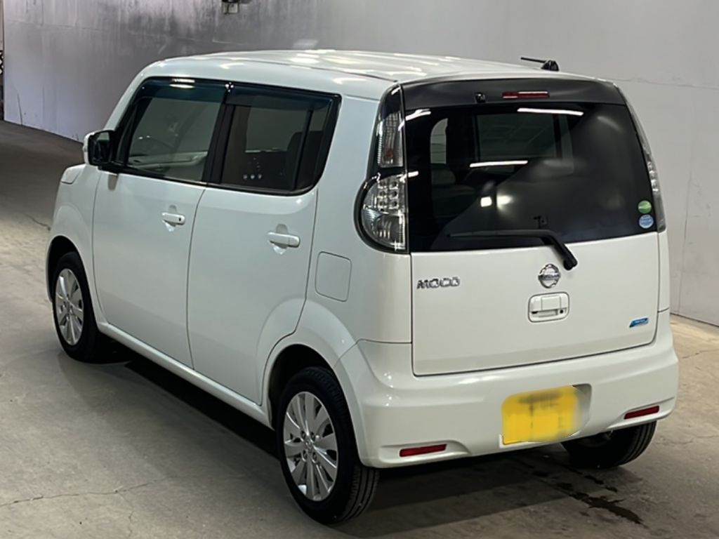 NISSAN MOCO