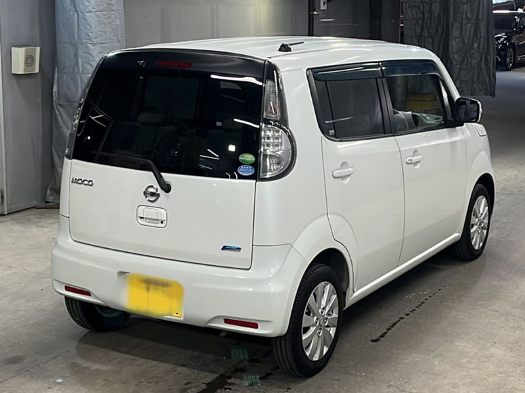 NISSAN MOCO