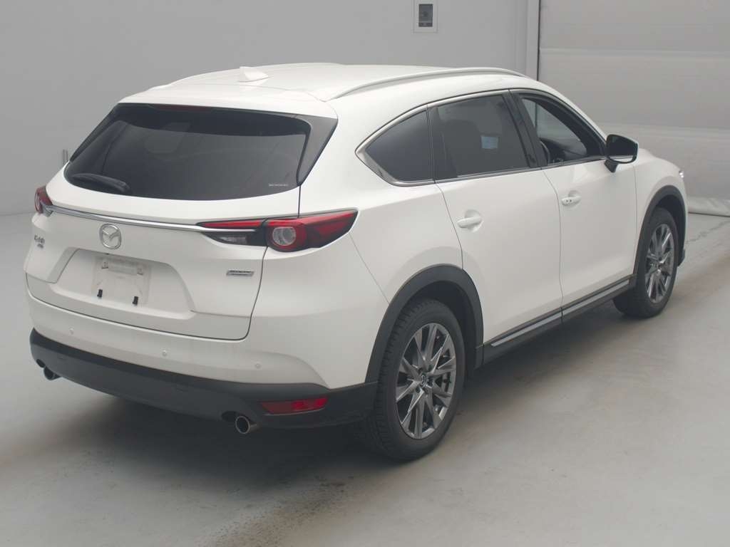 MAZDA CX-8