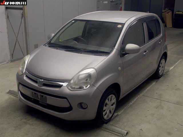 TOYOTA PASSO