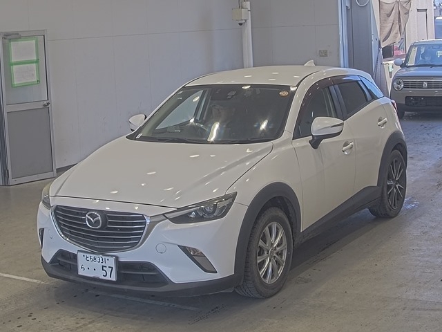 MAZDA CX-3