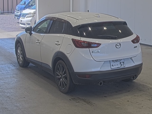 MAZDA CX-3