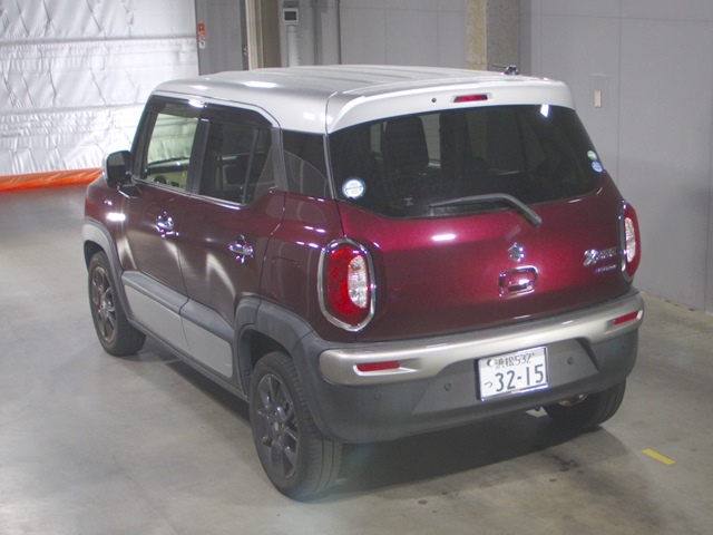 SUZUKI XBEE