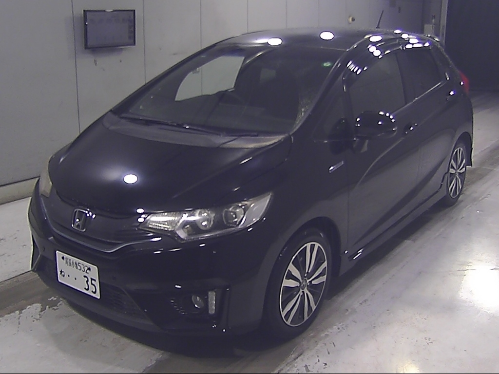HONDA FIT
