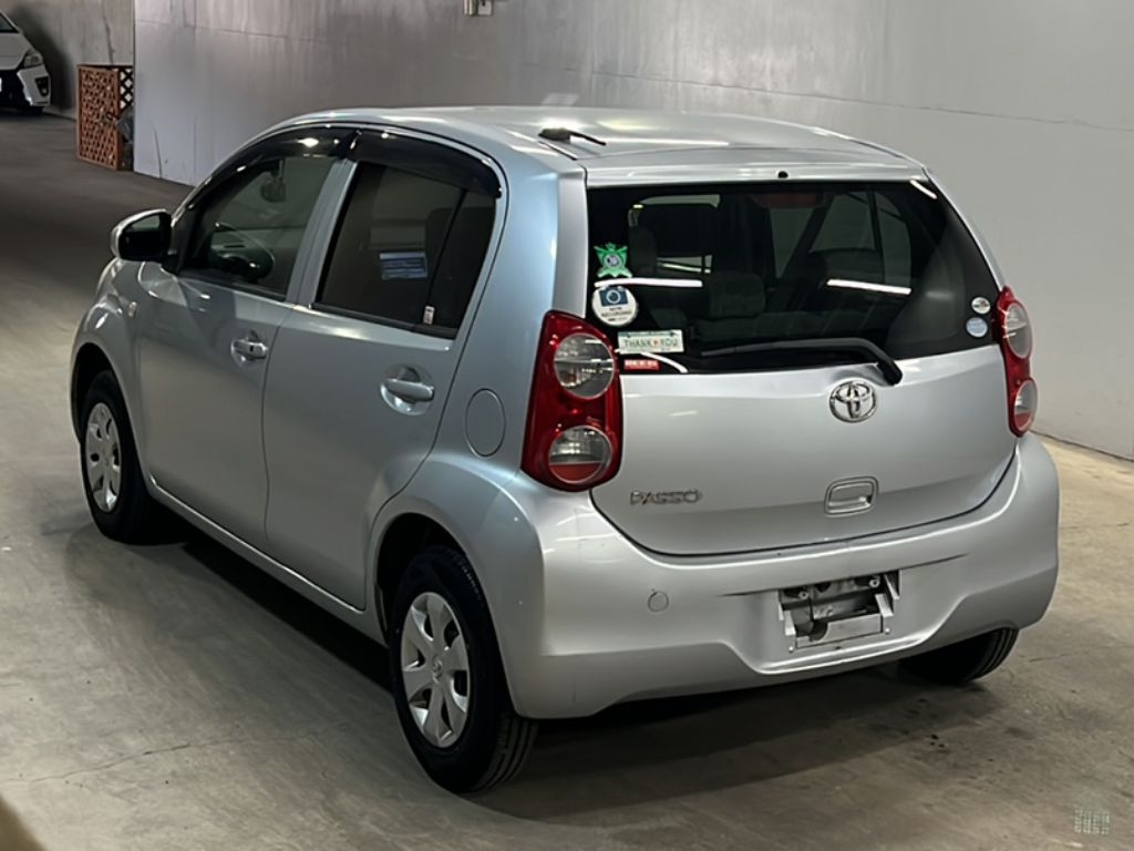 TOYOTA PASSO