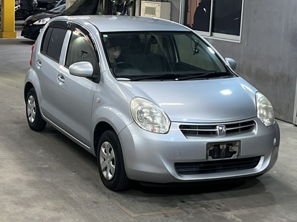 TOYOTA PASSO