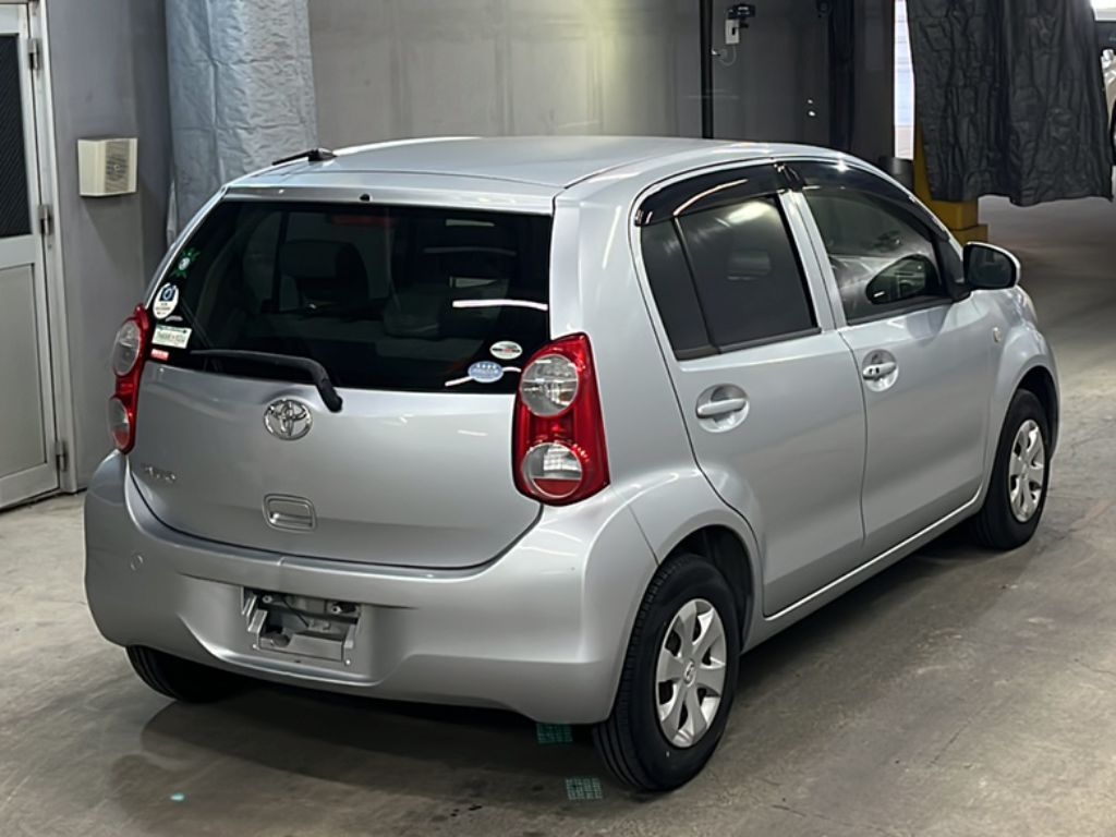 TOYOTA PASSO