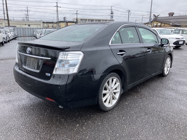 TOYOTA SAI