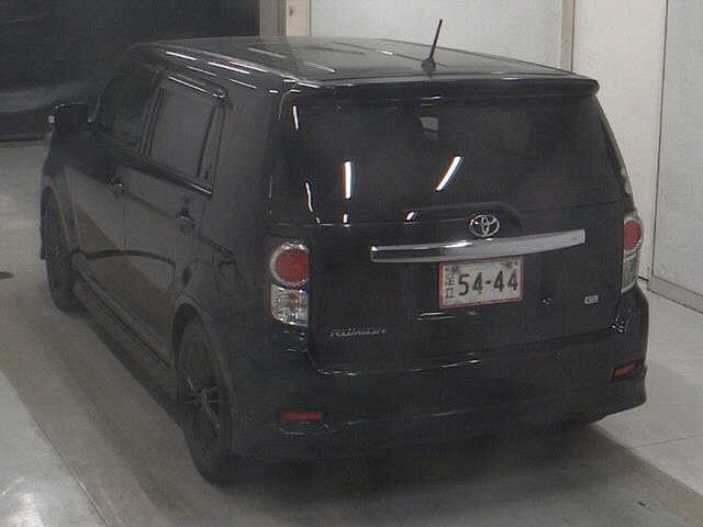 TOYOTA COROLLA RUMION