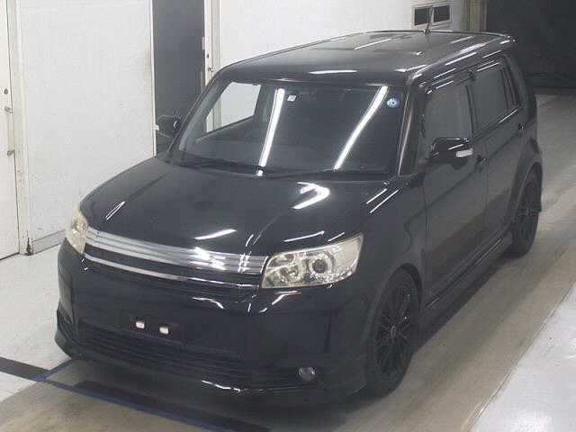 TOYOTA COROLLA RUMION