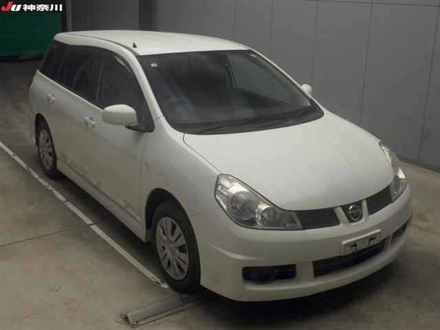 Nissan Wingroad
