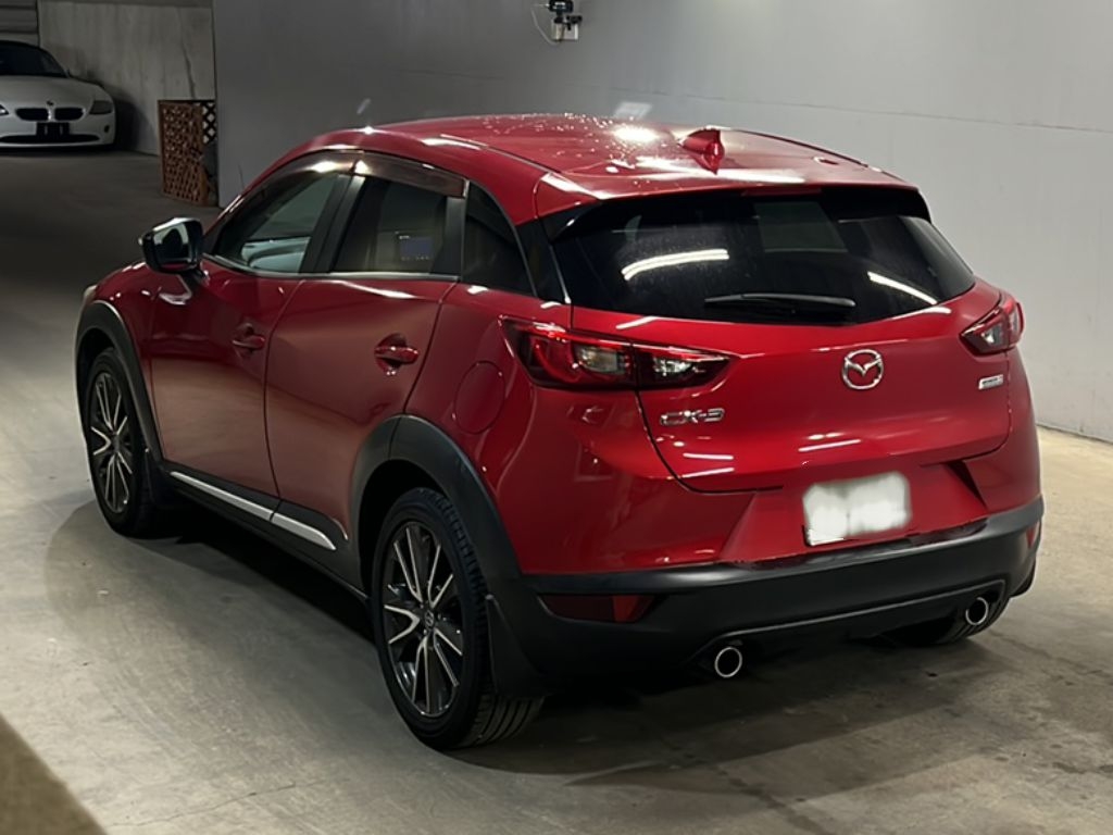 MAZDA CX-3
