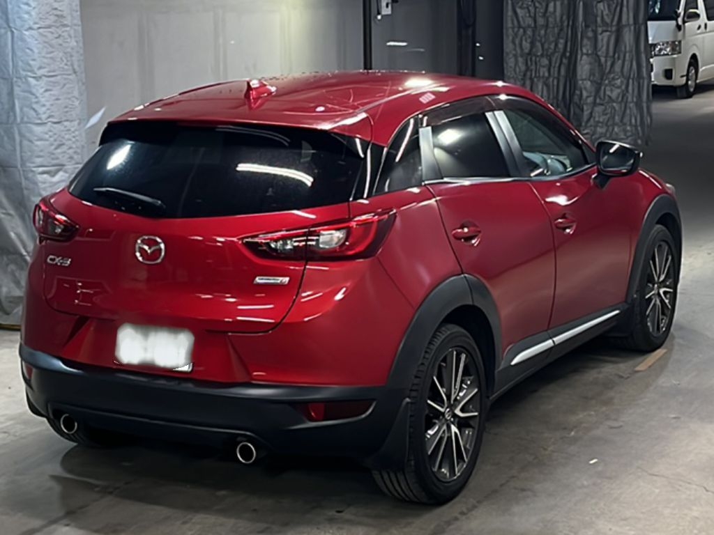 MAZDA CX-3
