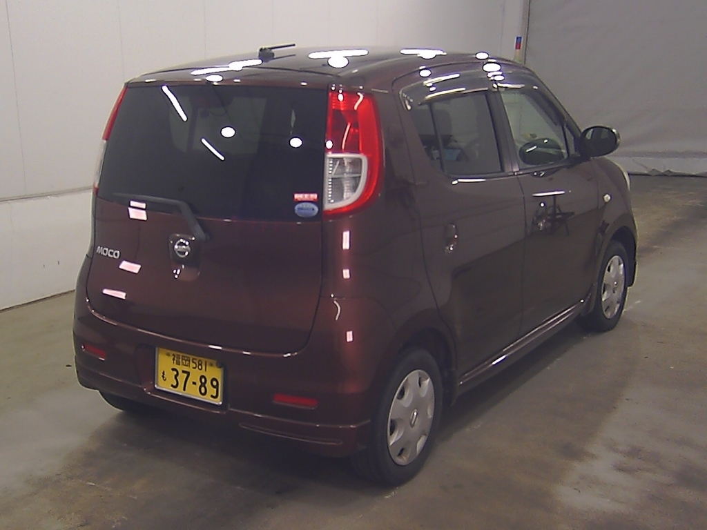 NISSAN MOCO