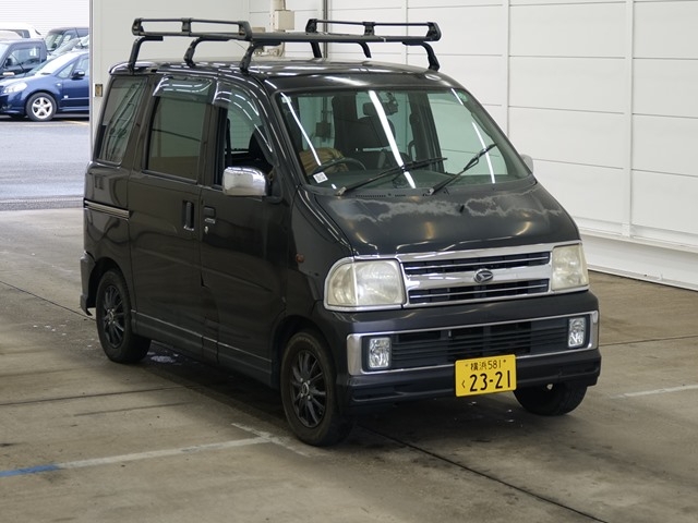 DAIHATSU ATRAI