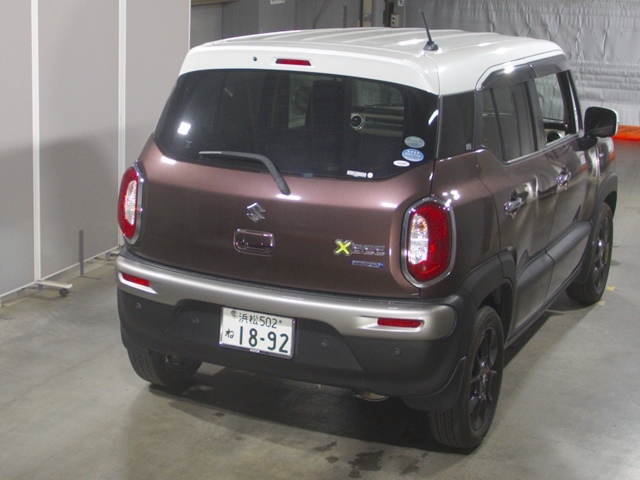SUZUKI XBEE
