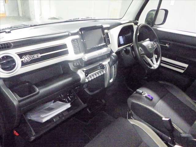 SUZUKI XBEE