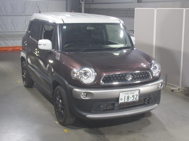 SUZUKI XBEE