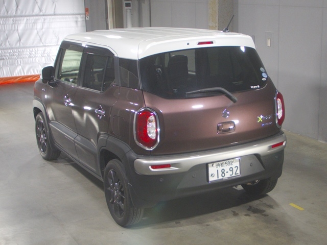 SUZUKI XBEE