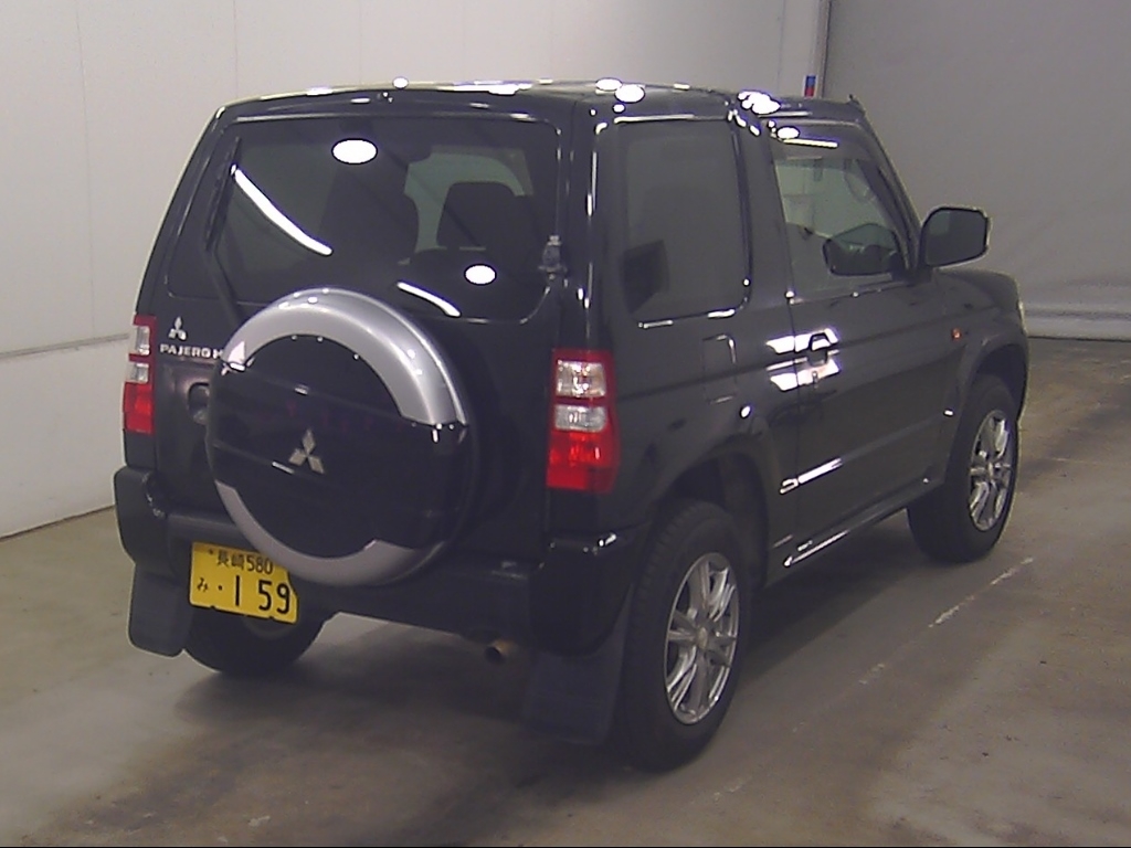 MITSUBISHI PAJERO MINI