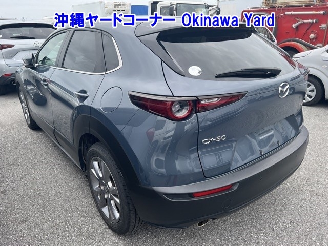 MAZDA CX-30