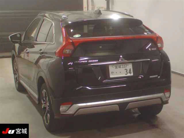 MITSUBISHI ECLIPSE CROSS