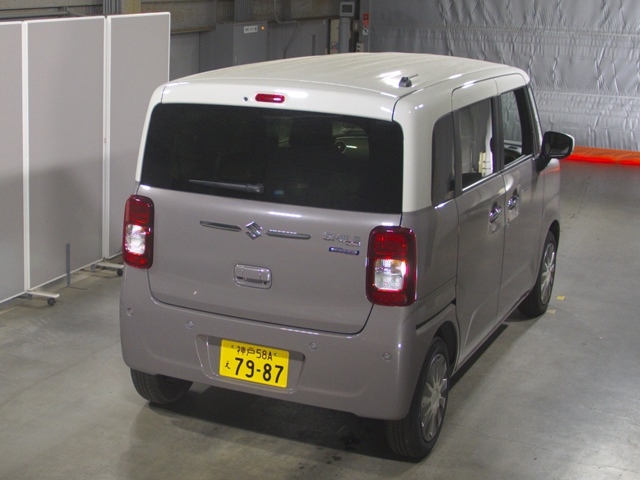 SUZUKI WAGON R SMILE