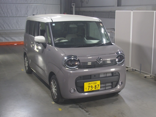 SUZUKI WAGON R SMILE