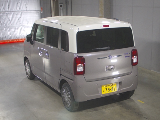 SUZUKI WAGON R SMILE